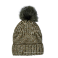 Warmer Winterstrick Manschette Beanie Cap Beanie Hut